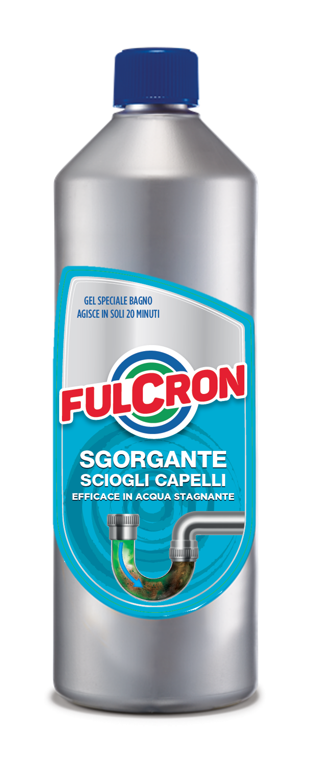 2508 Sgorgante Sciogli Capelli