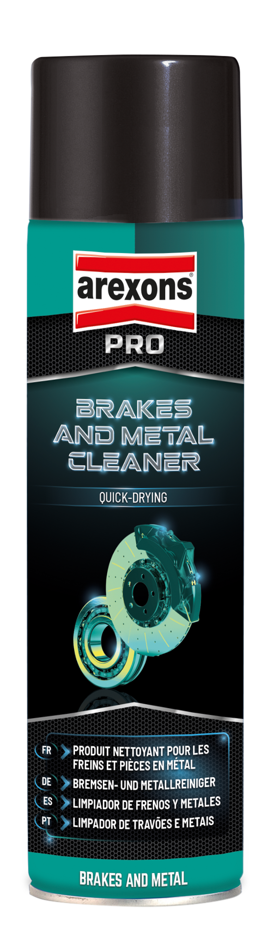31041E BRAKES AND METAL CLEANER