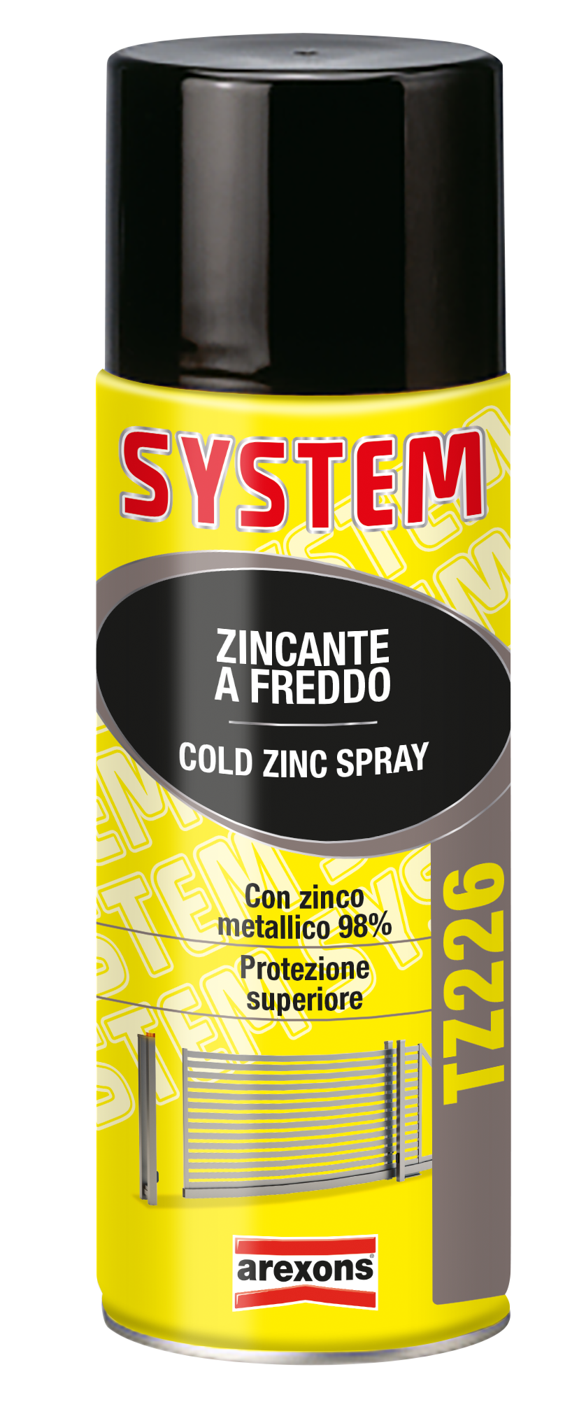 4226 ZINCANTE A FREDDO