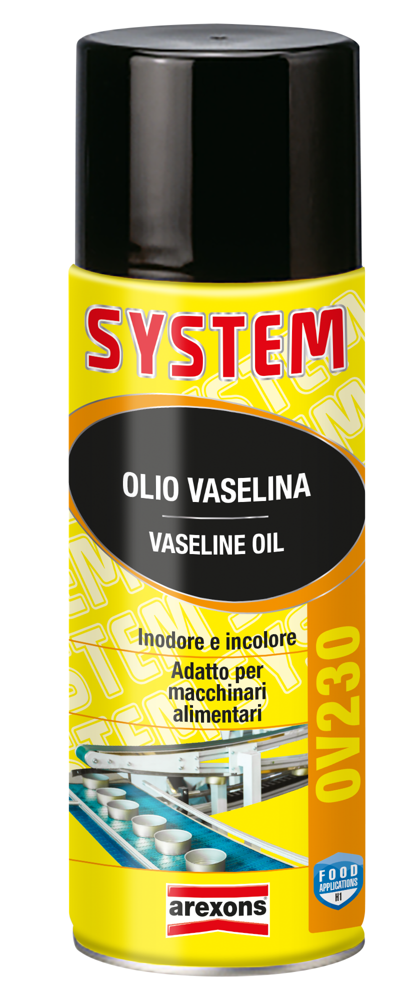 4230 OLIO DI VASELINA