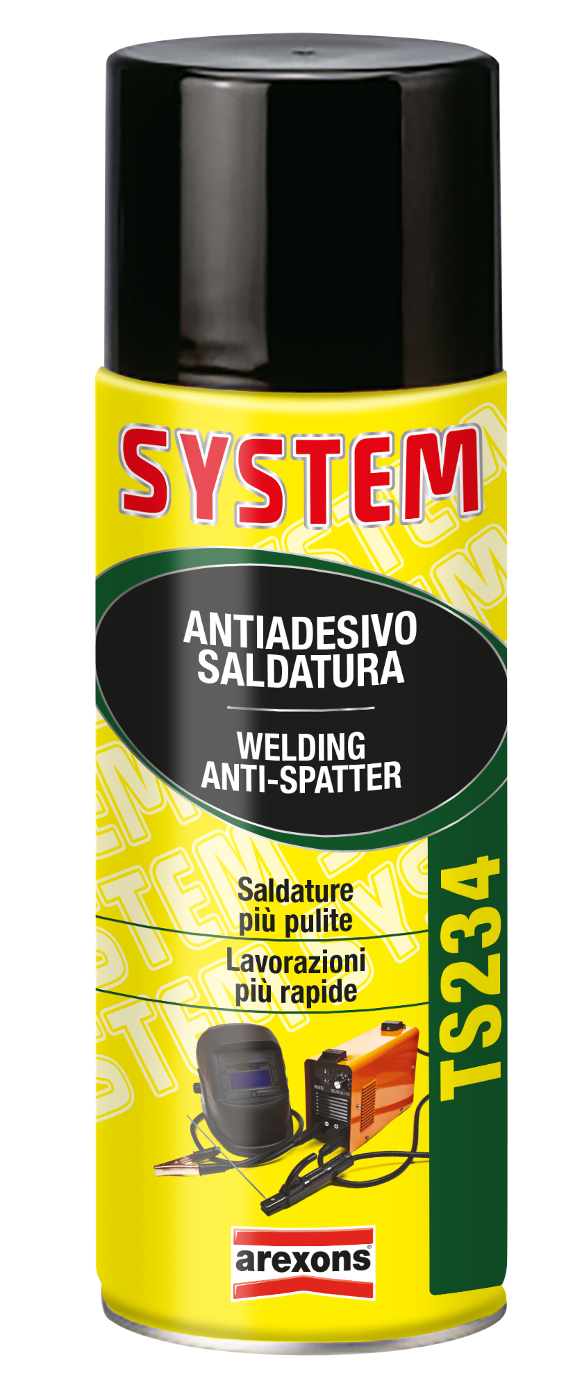 4234 ANTIADESIVO SALDATURA