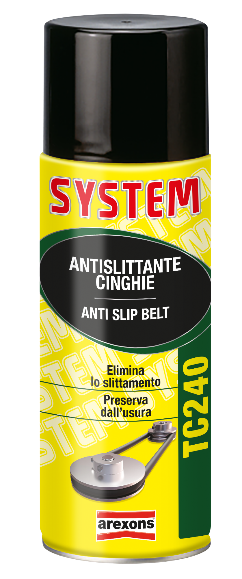 4240 ANTISLITTANTE CINGHIE