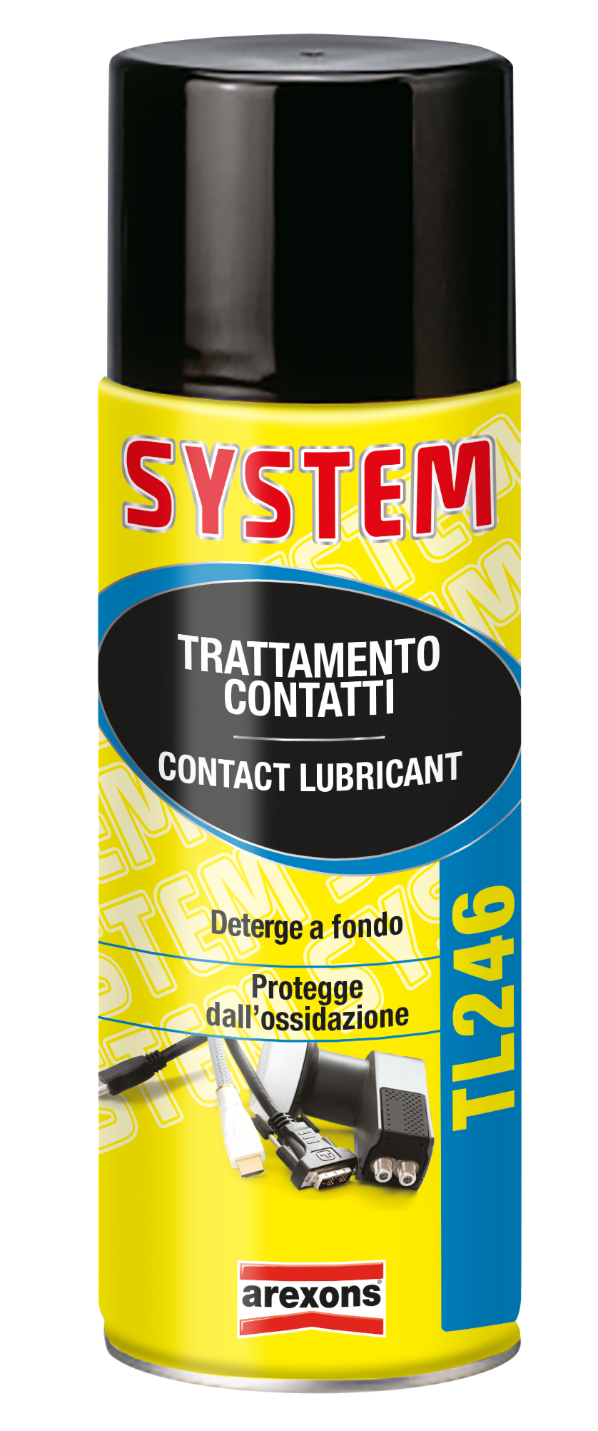 4246 TRATTAMENTO CONTATTI