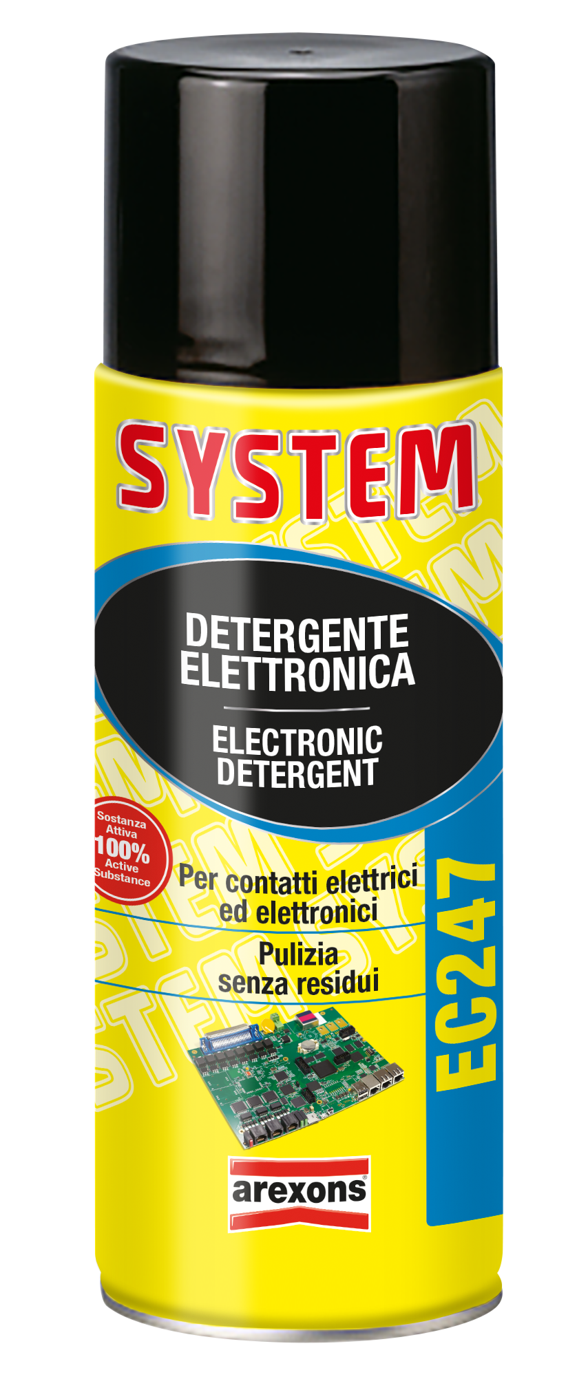 4247 DETERGENTE ELETTRIONICA