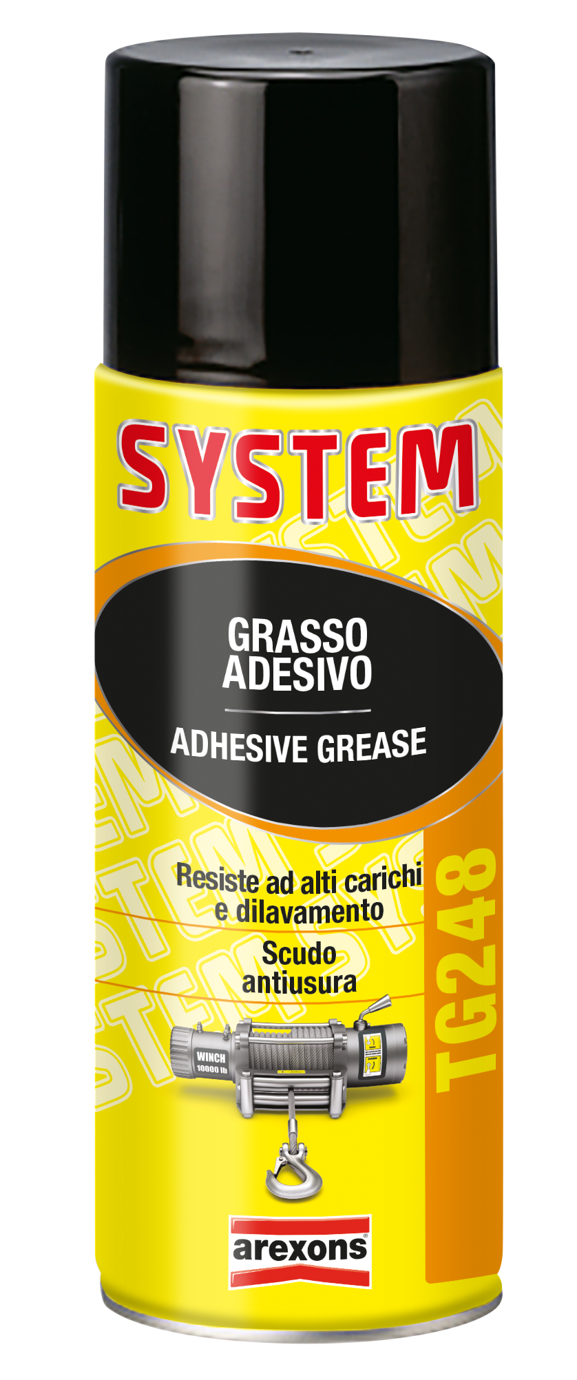 4248 GRASSO ADESIVO