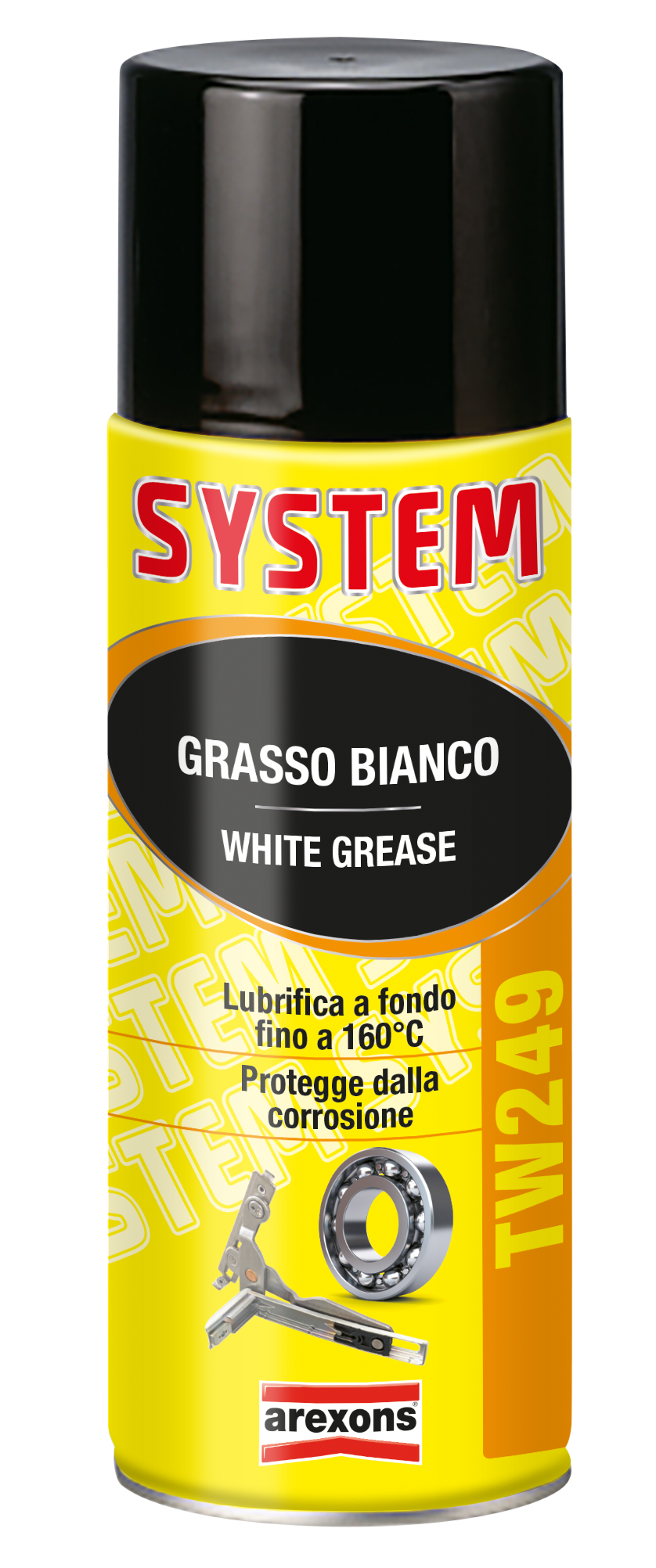 4249 GRASSO BIANCO