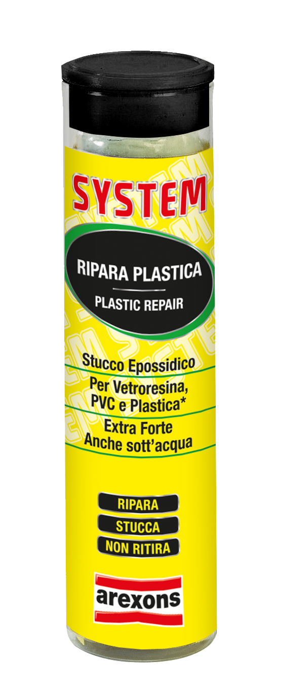 4749 RIPARA PLASTICA