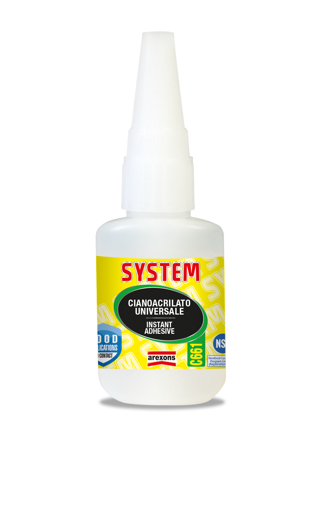 4751 SYSTEM 20ML NSF3