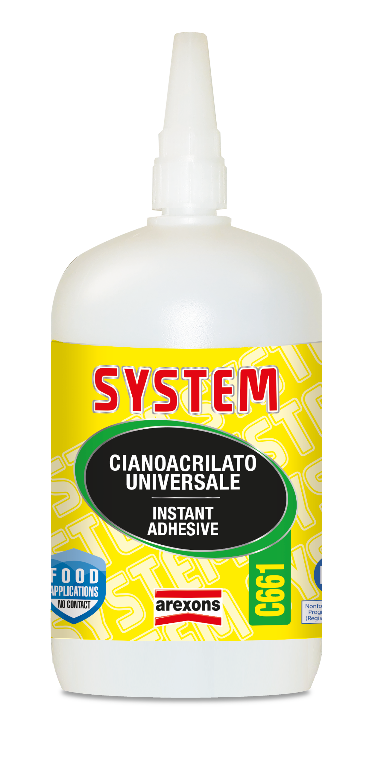 4753 SYSTEM 500ml NSF 3