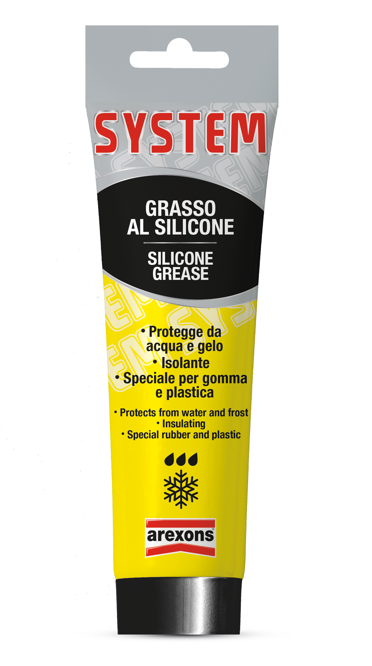 5001 GRASSO AL SILICONE