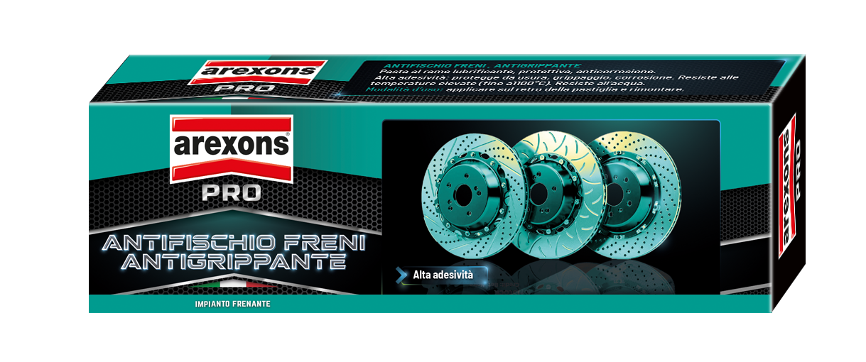 8160 antifischio freni 3D_