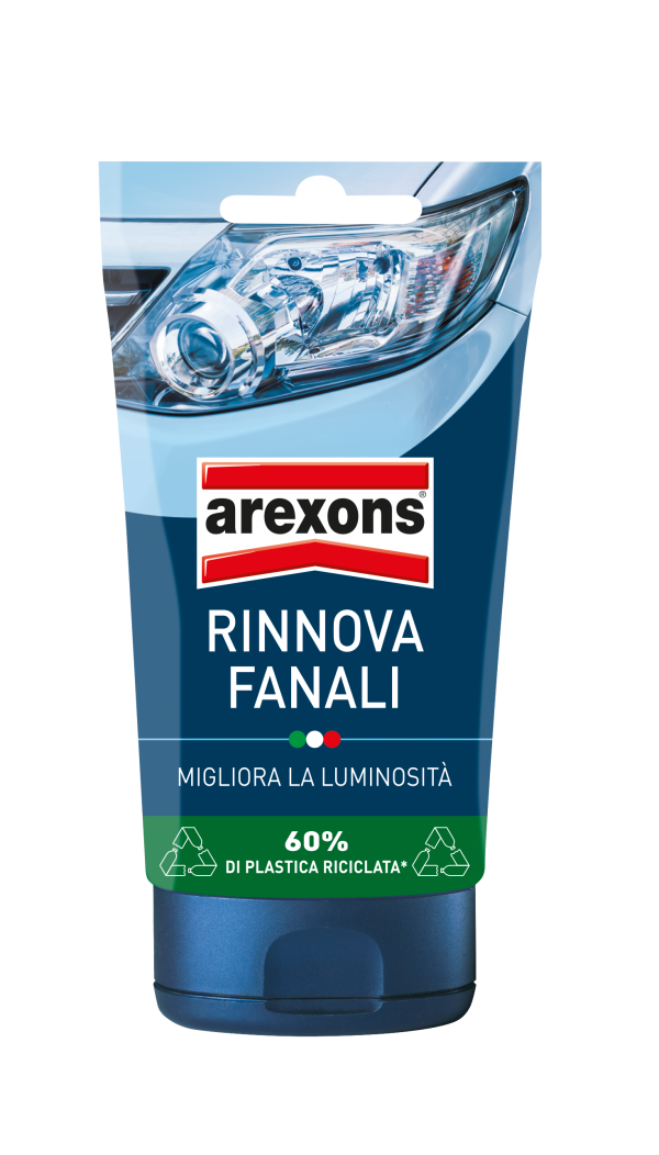 Rinnova fanali gr 150 - Arexons