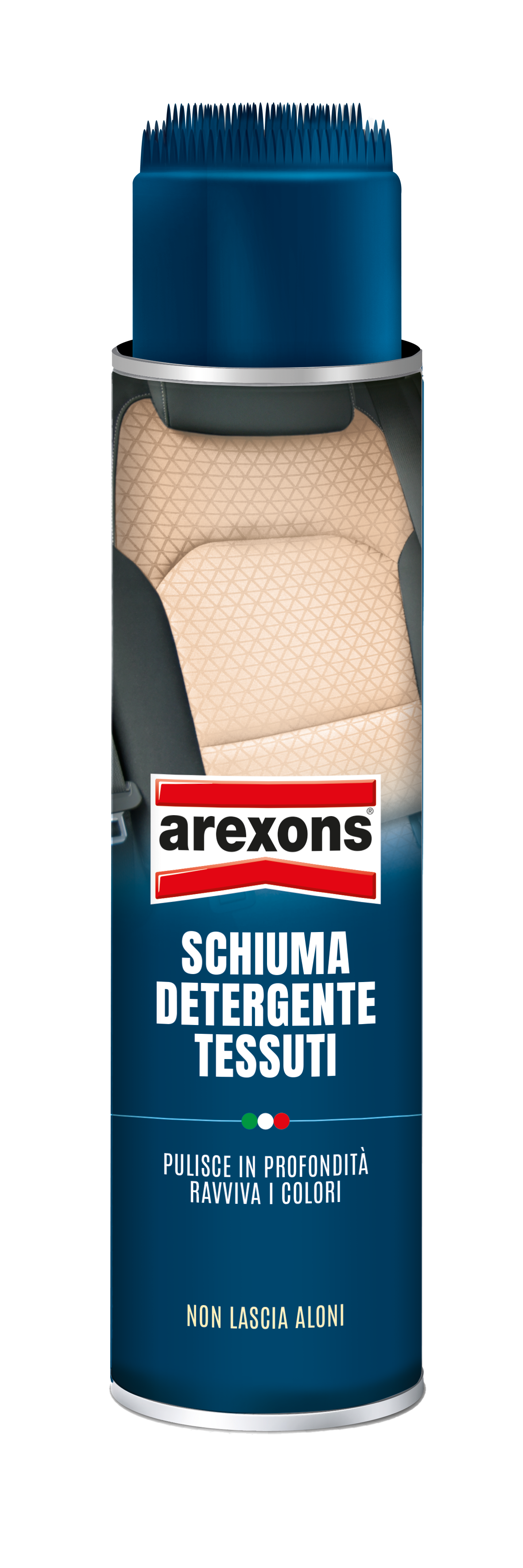 8269 SCHIUMA DETERGENTE TESSUTI