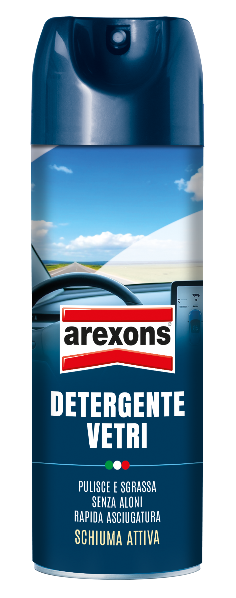 8320 DETERGENTE VETRI 200ML 3
