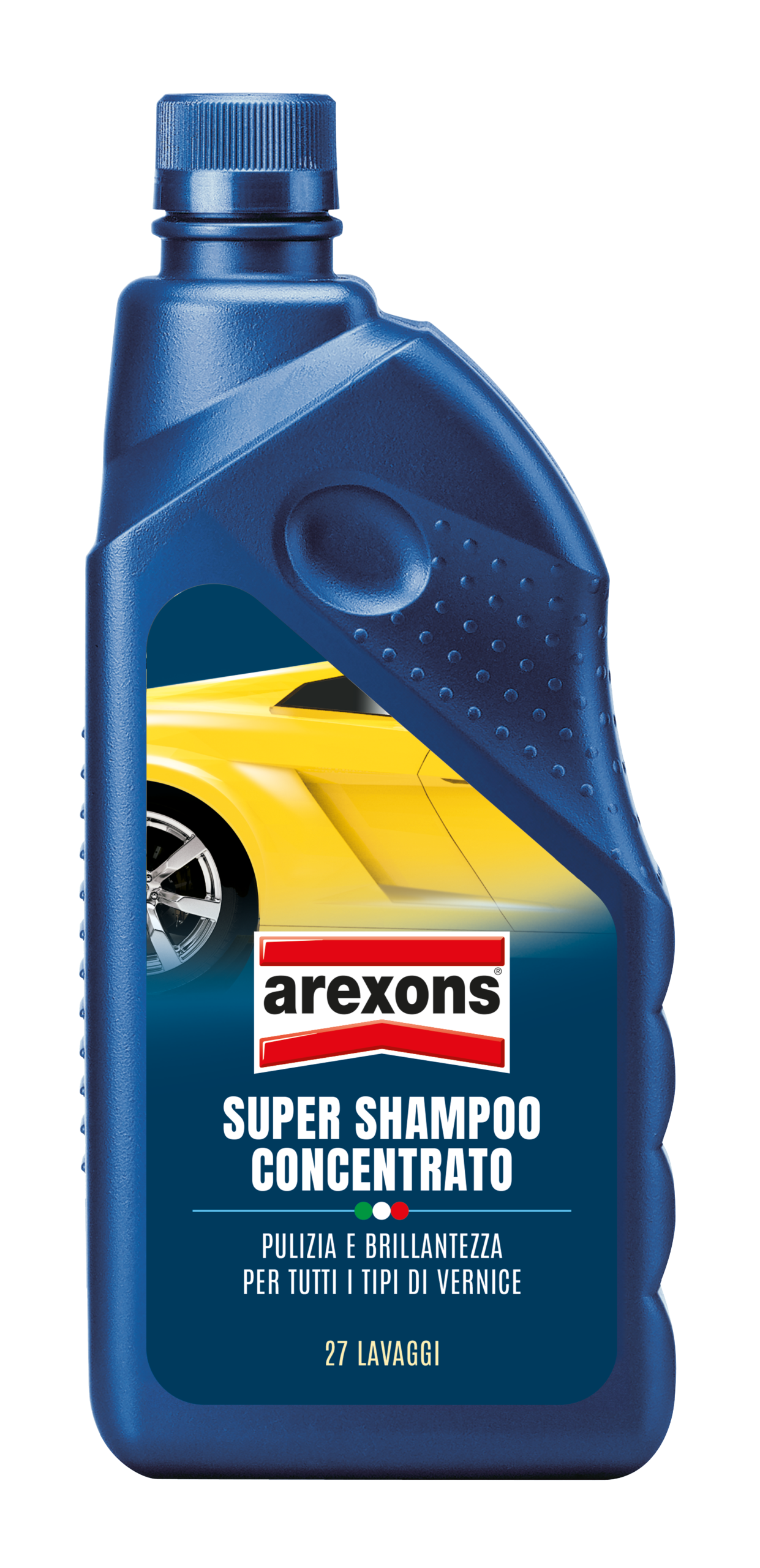 8345 SUPER SHAMPOO CONCENTRATO 1L
