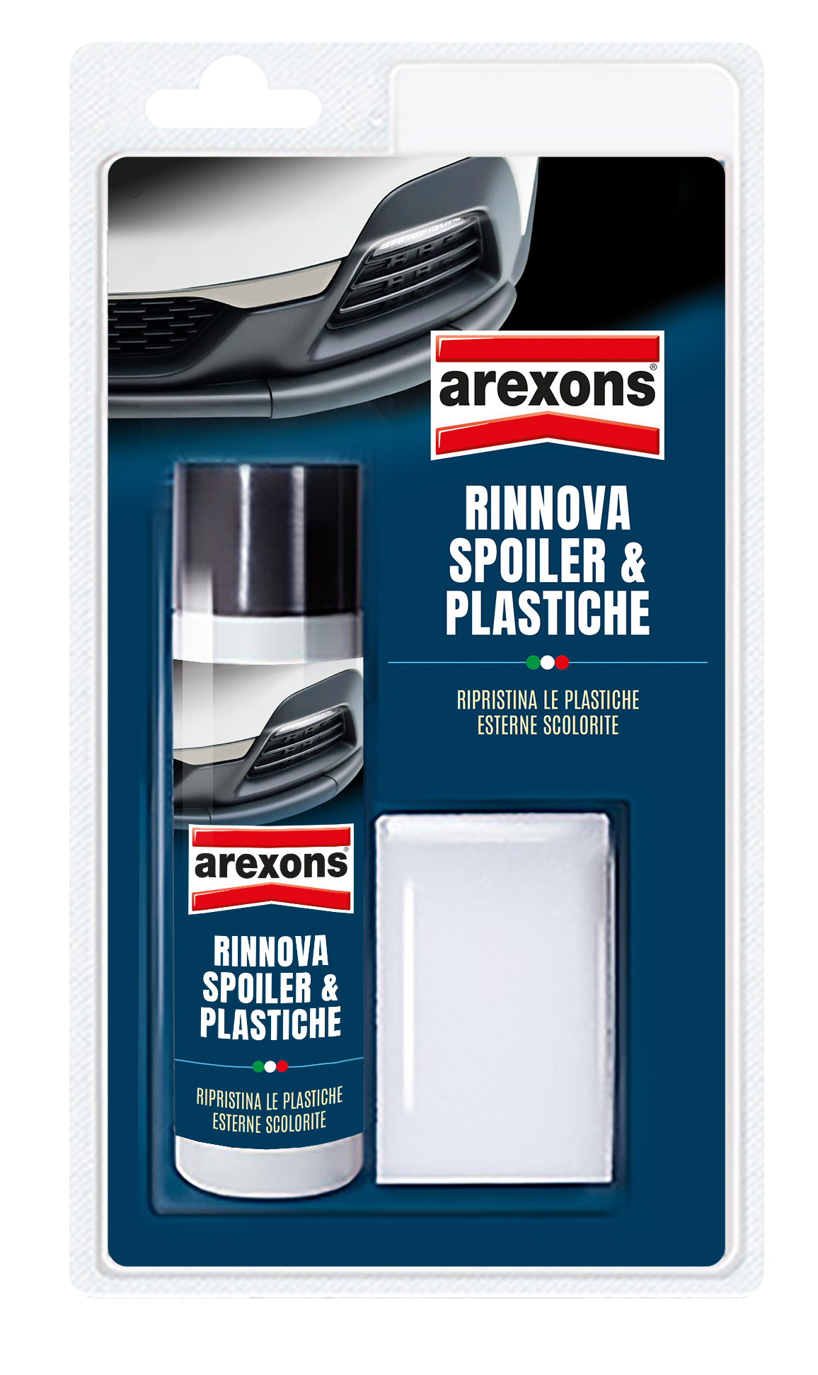 8352 RINNOVA SPOILER