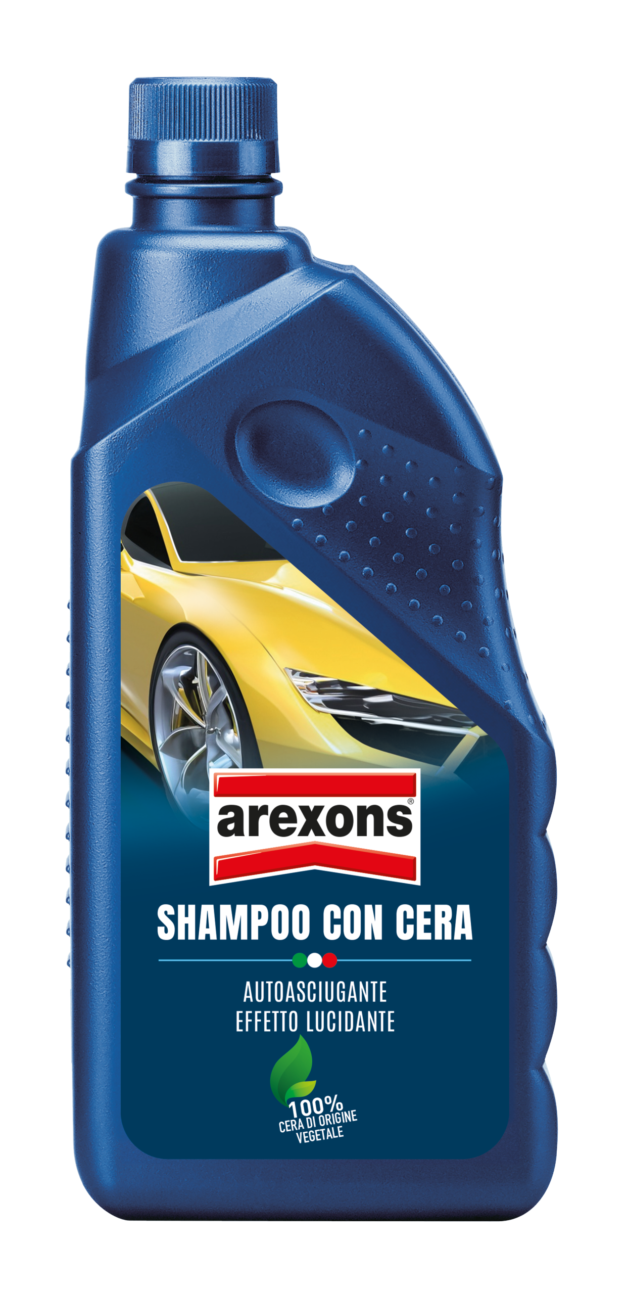 8358 SHAMPOO CON CERA 1L