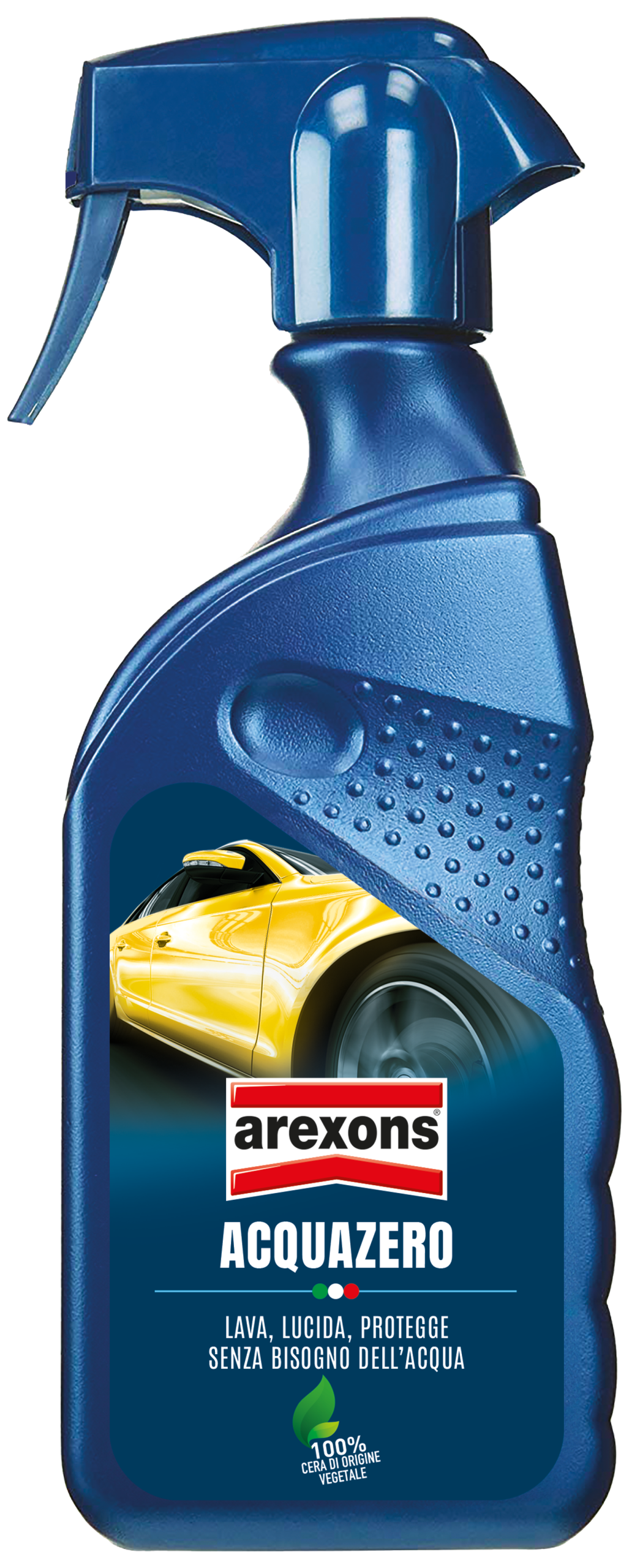 8362 ACQUAZERO 400 ML