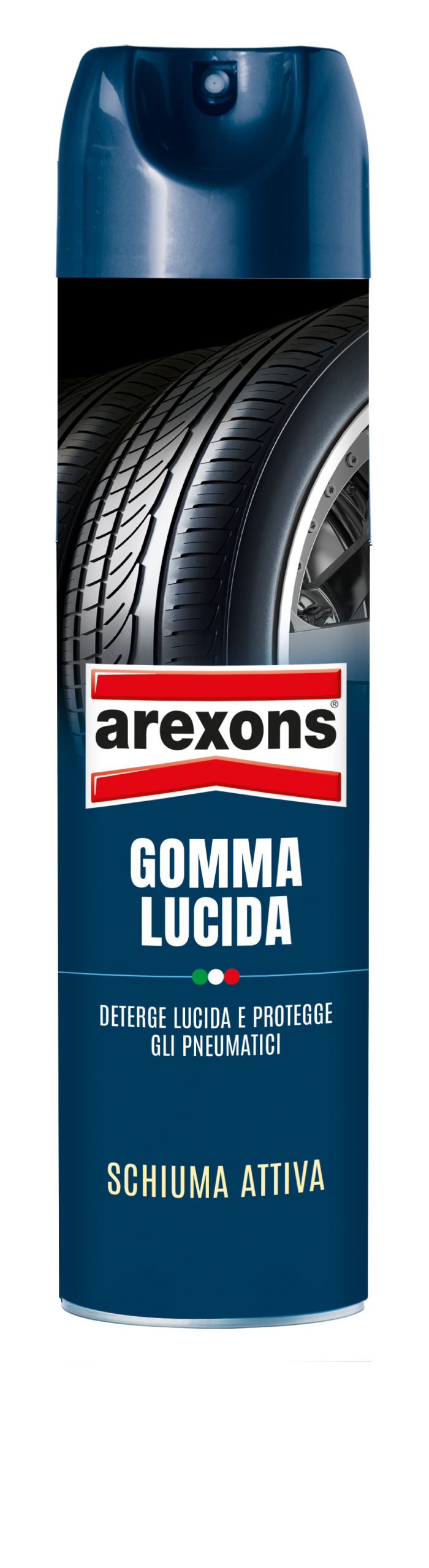 8371 GOMMA LUCIDA 400ML_