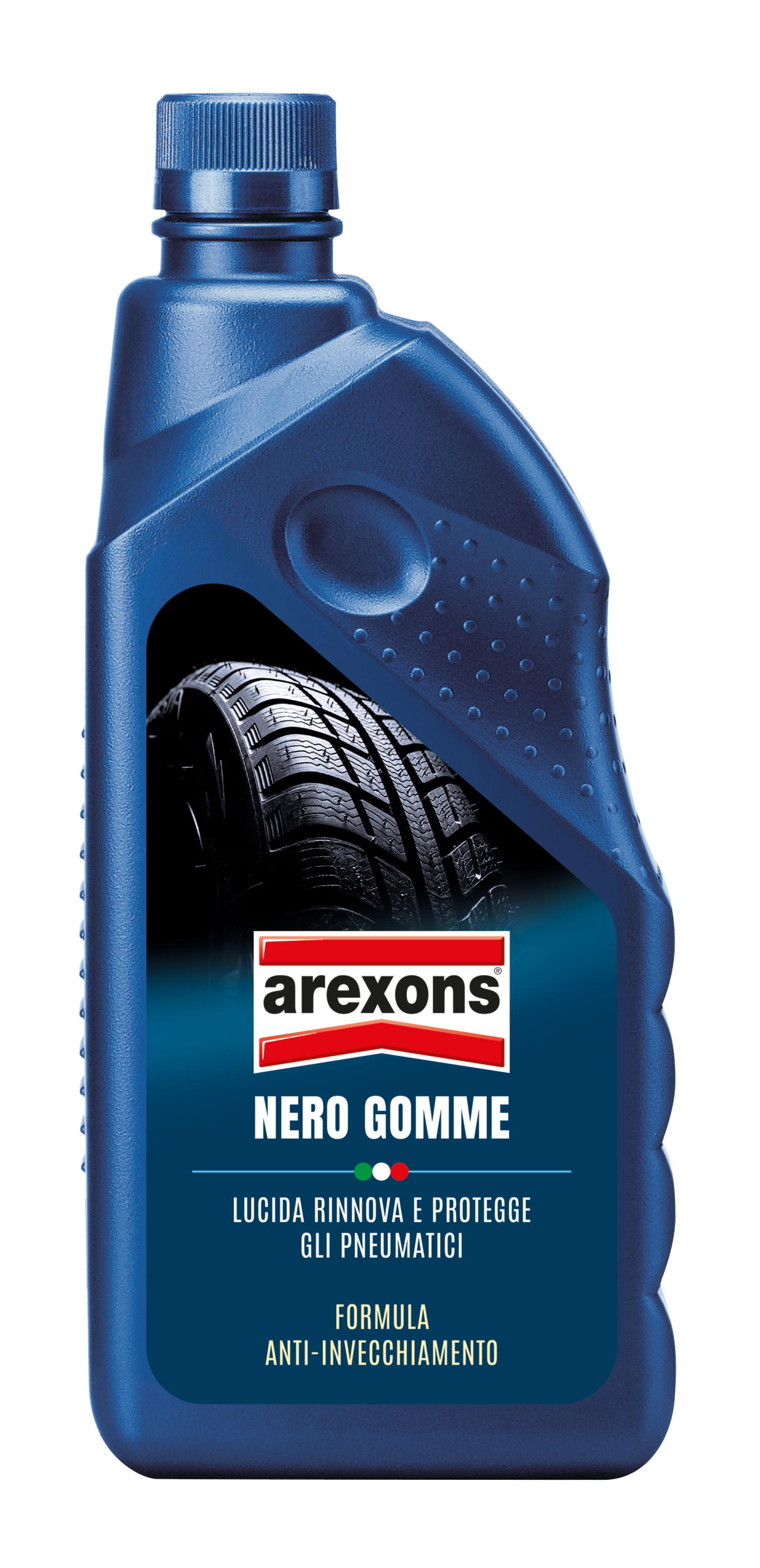 8377 NERO GOMME 1L