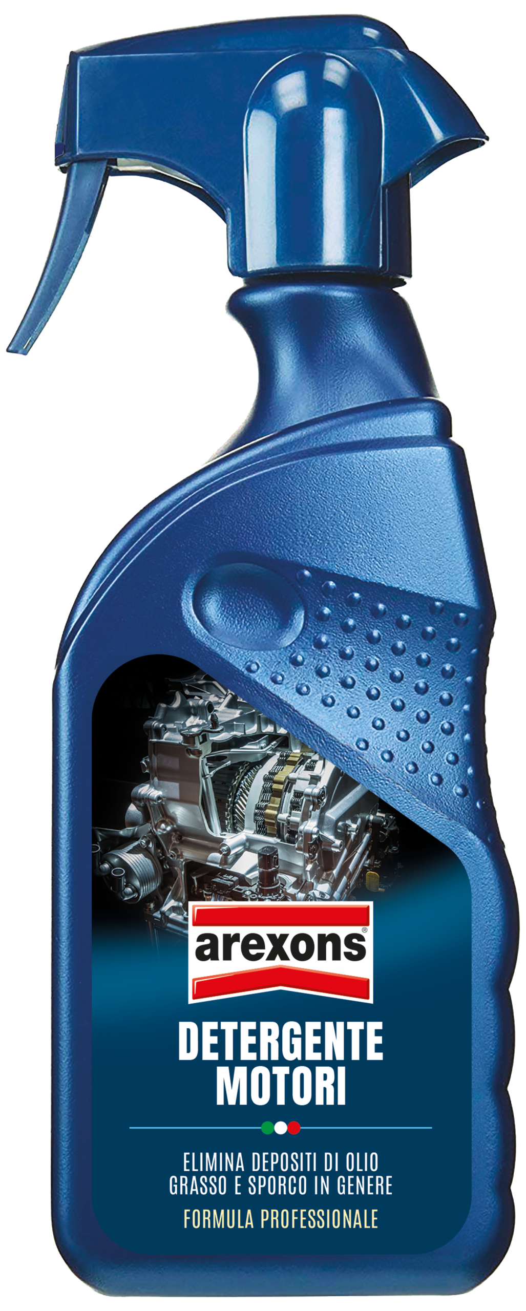 8380 DETERGENTE MOTORI 400 ML