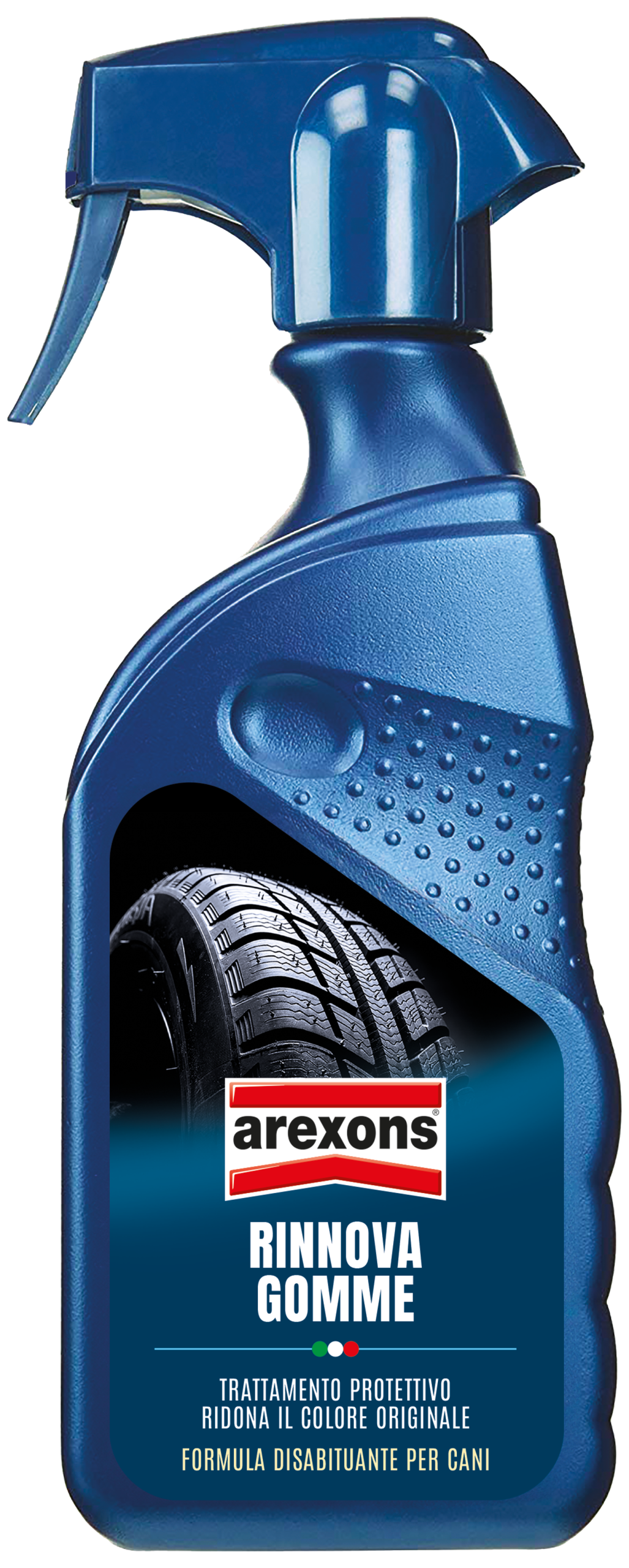 8421 RINNOVA GOMME 400 ML