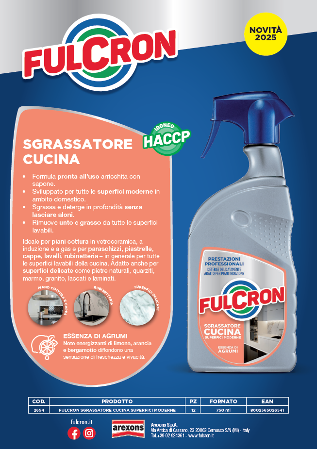 BV FULCRON NOVITA' - anteprima