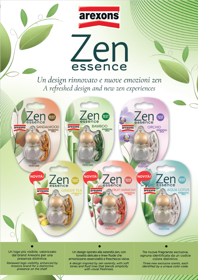 BV ZEN ESSENCE - anteprima