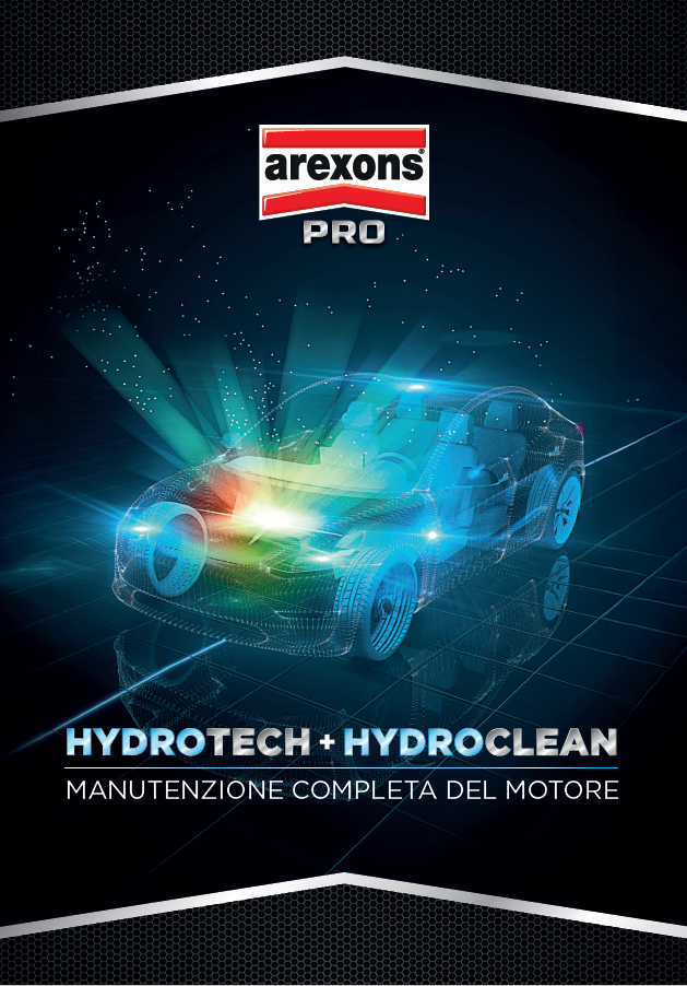 COPERTINA MACCHINA HYDROTECH