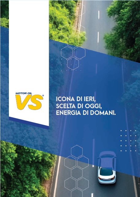 copertina vs